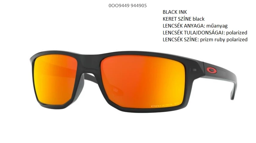 OAKLEY OO9449-05 GIBSTON Napszemüveg