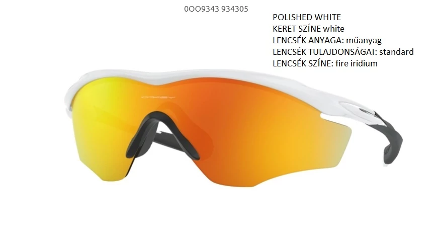 OAKLEY OO9343-05 M2 FRAME XL Napszemüveg