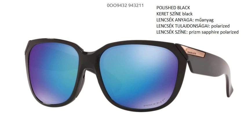 OAKLEY OO9432-11 REV UP NAPSZEMÜVEG