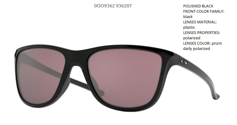 Oakley Reverie Polarized napszemüveg OO9362-07
