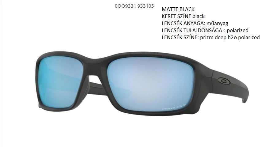 OAKLEY OO9331-05 STRAIGHTLINK Napszemüveg