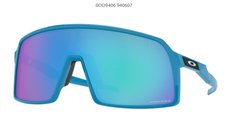 OAKLEY SUTRO OO9406-07 SKY/prizm sapphire Napszemüveg