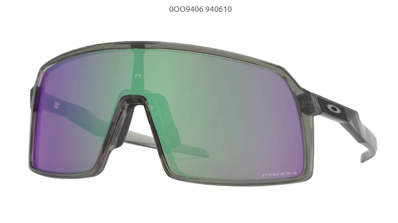 OAKLEY SUTRO OO9406-10 GREY INK/prizm road jade Napszemüveg