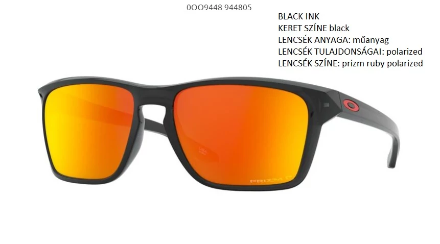 OAKLEY OO9448-05 SYLAS Napszemüveg