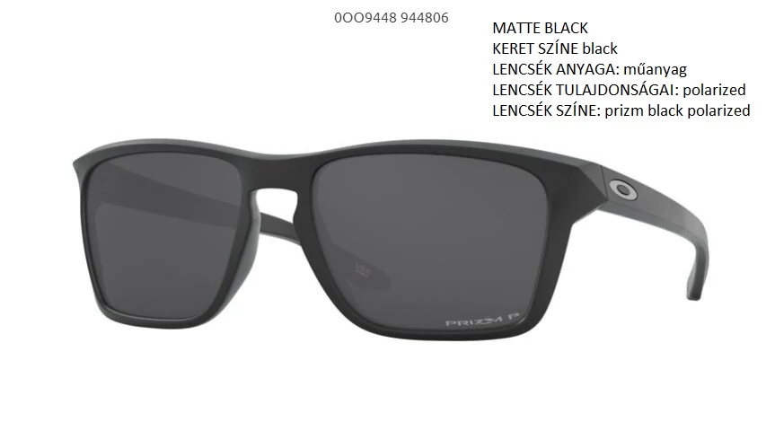 OAKLEY OO9448-06 SYLAS Napszemüveg