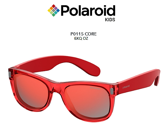 Polaroid PO115 gyerek napszemüveg 