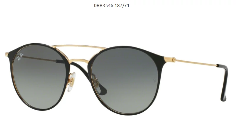 Ray-Ban RB3546  187/71 Napszemüveg