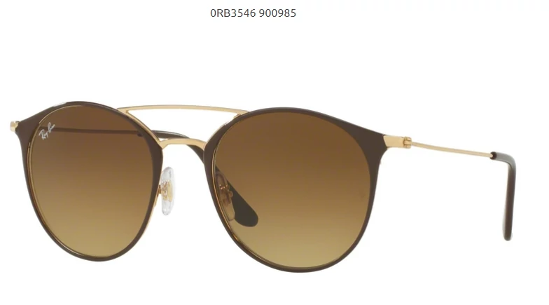 Ray-Ban RB3546 900985 Napszemüveg