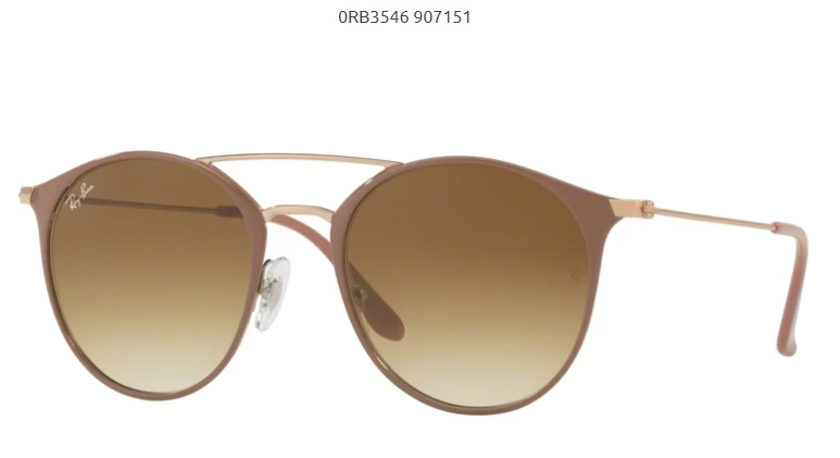 Ray-Ban RB3546 907151 Napszemüveg