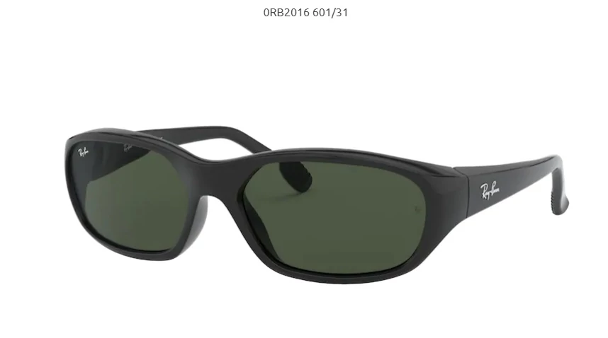 RAY-BAN RB2016 DADDY-O 601/31 NAPSZEMÜVEG